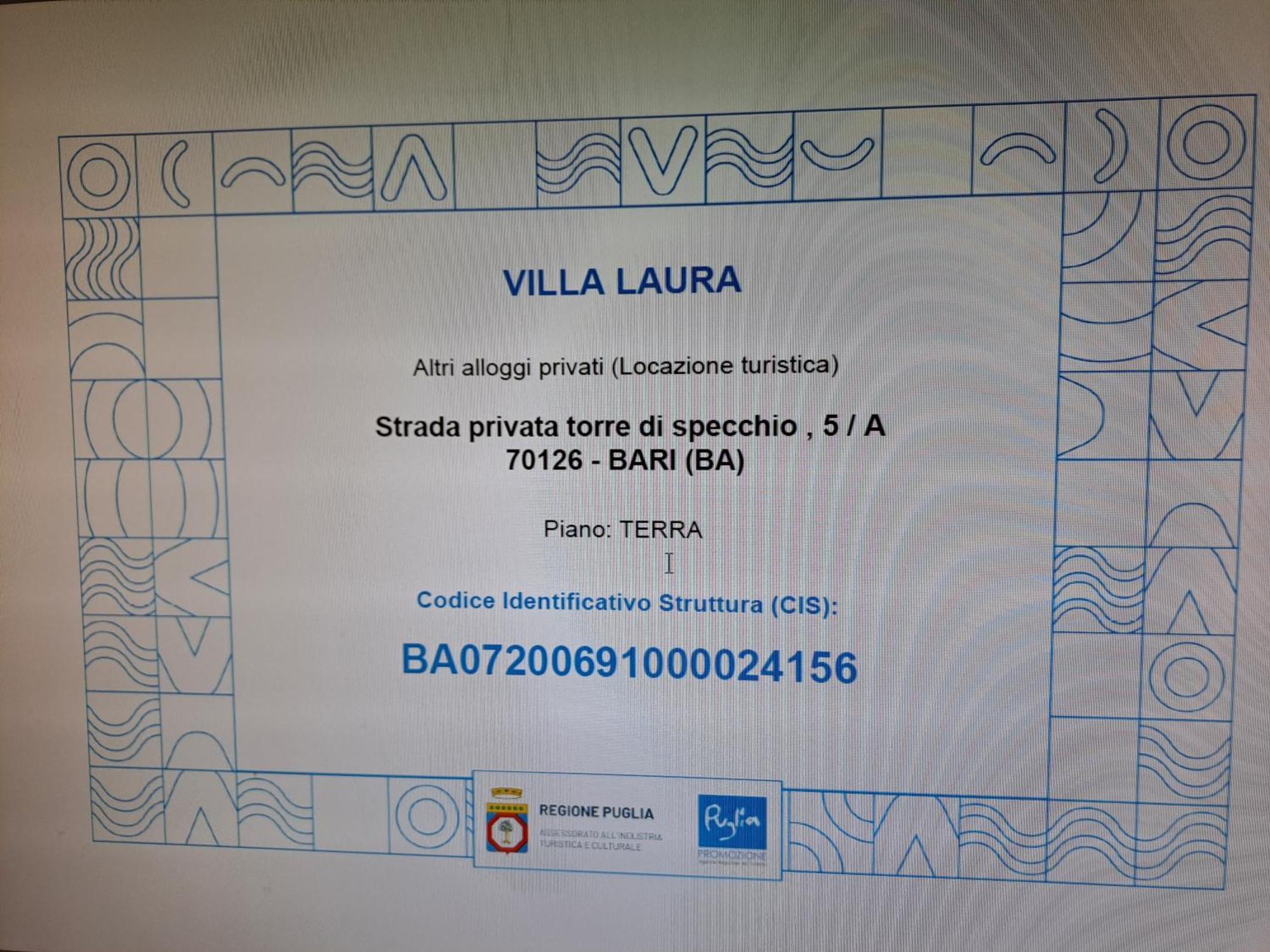 Laura Hébergement de vacances *